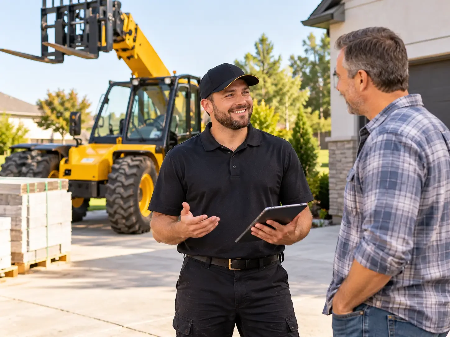 Forklift Rental Trivoli, IL FAQs